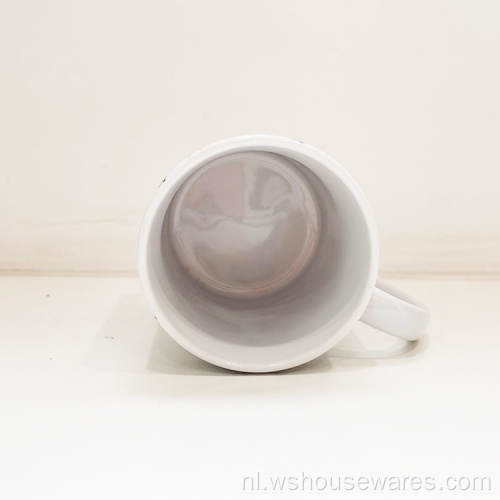 Uitgelichte koffie keramische kopje afternoon tea mok